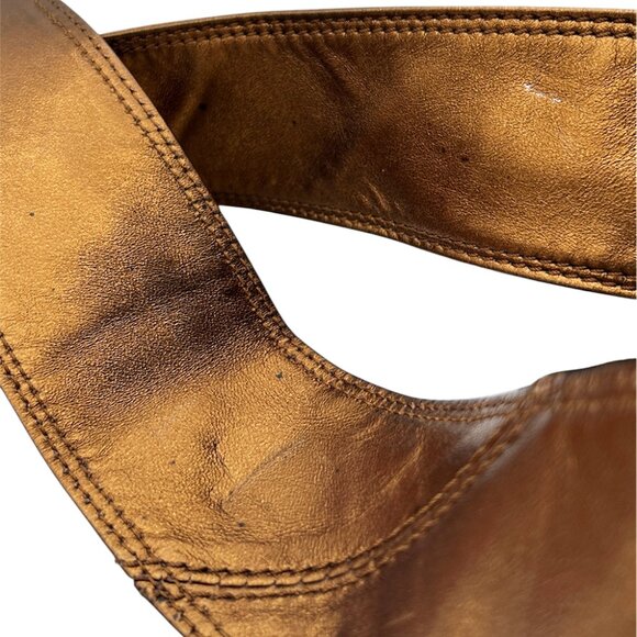 Chanel Logo Flap Messenger Bag - Picture 5 of 14